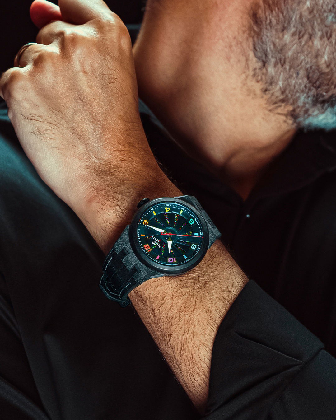 Turbine Rainbow Carbon - Image 2