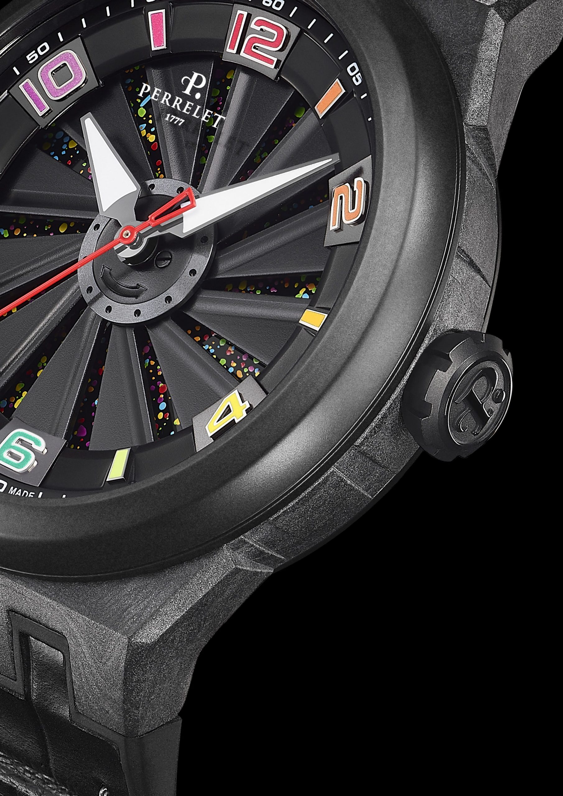 Turbine Rainbow Carbon - Image 7