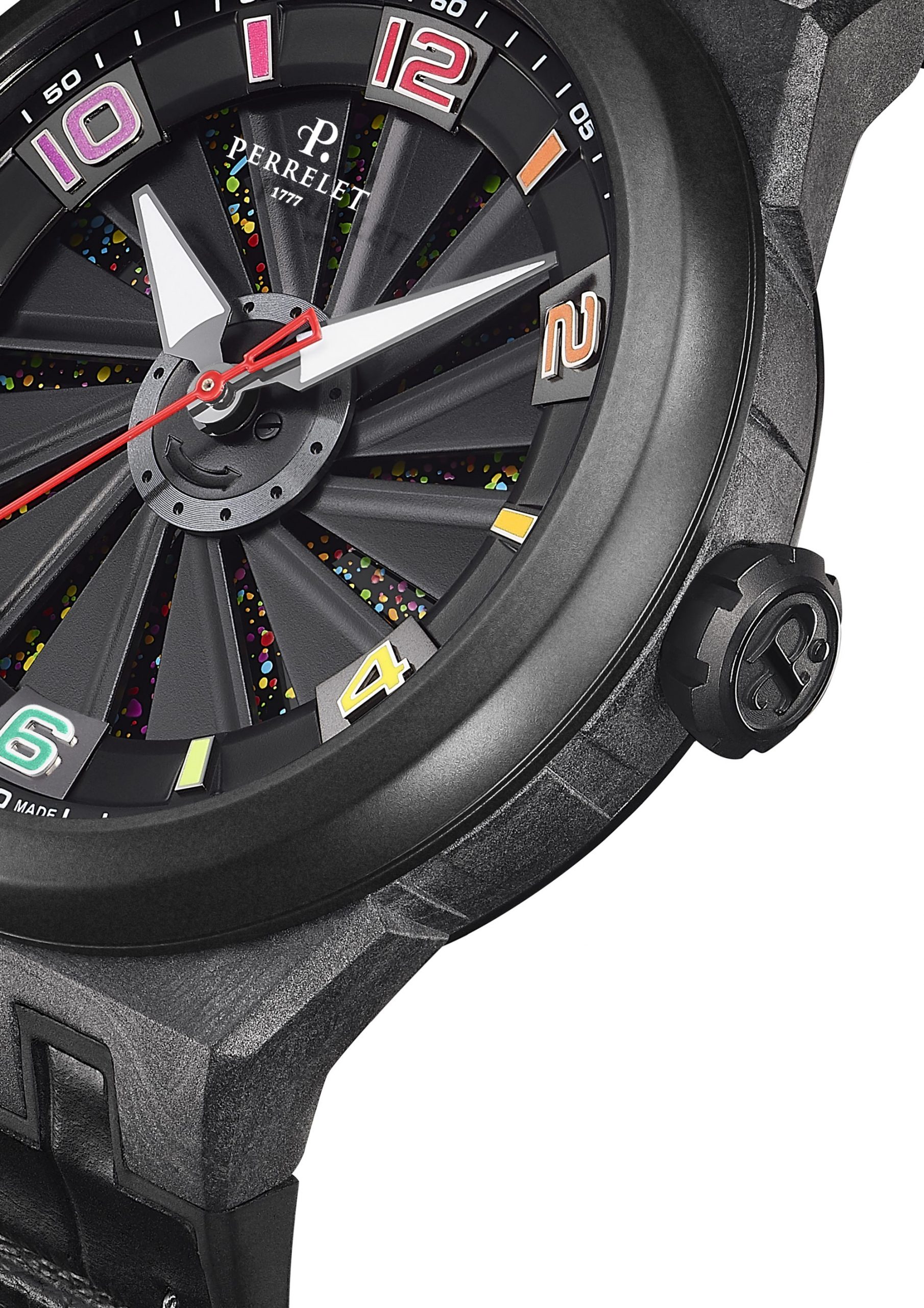 Turbine Rainbow Carbon - Image 9