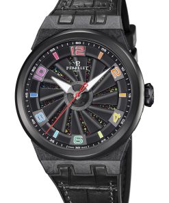 Turbine Rainbow Carbon