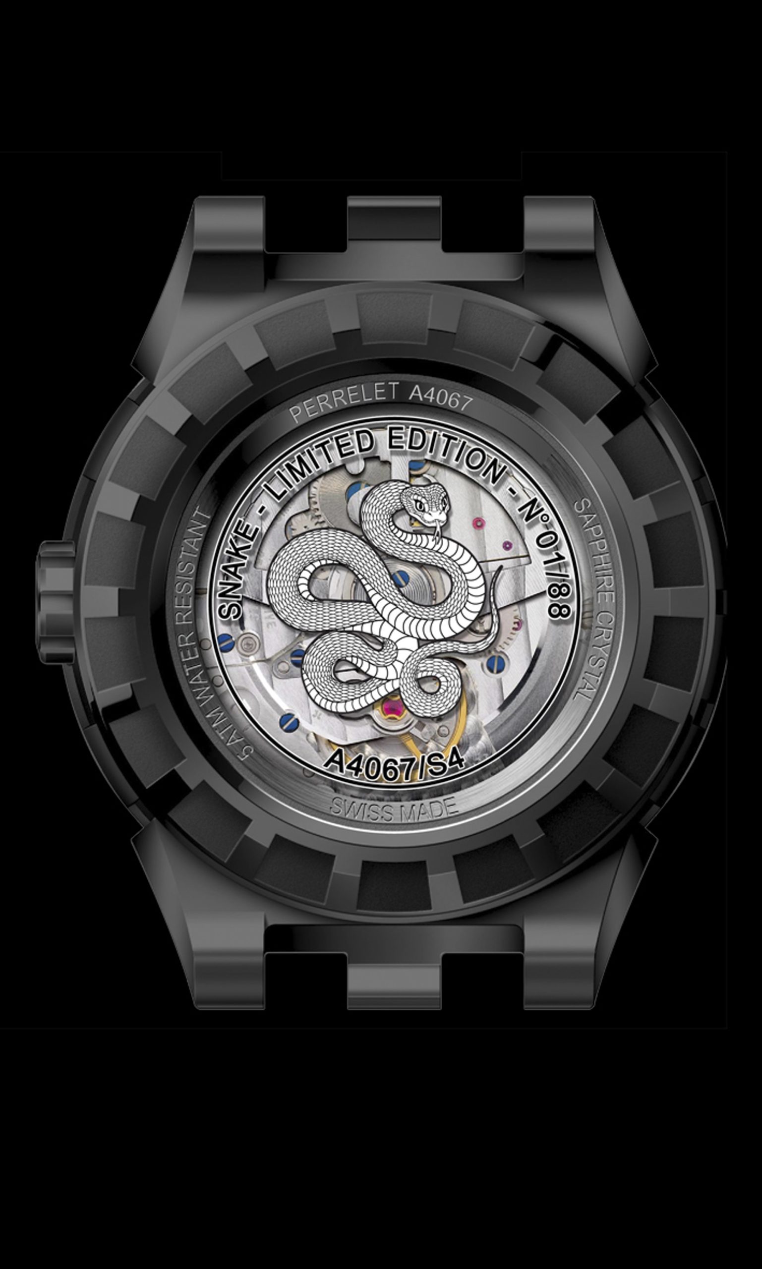 Turbine Snake Limited Edition - Image 5