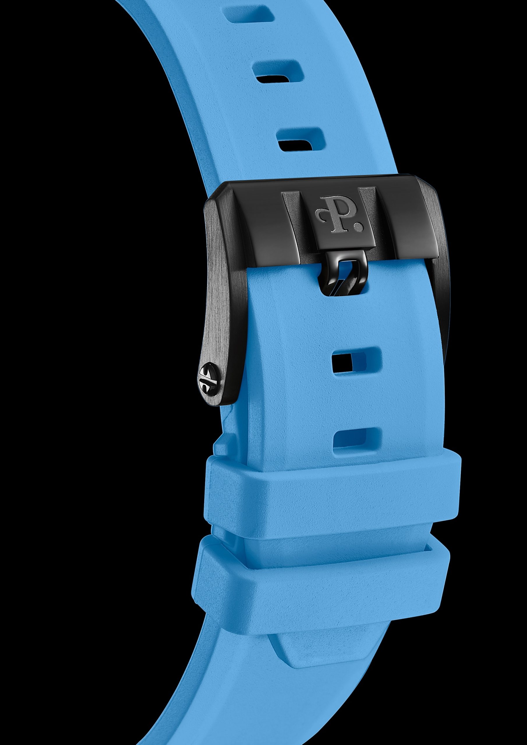 Turbine 41 Titanium Ice Blue - Image 4