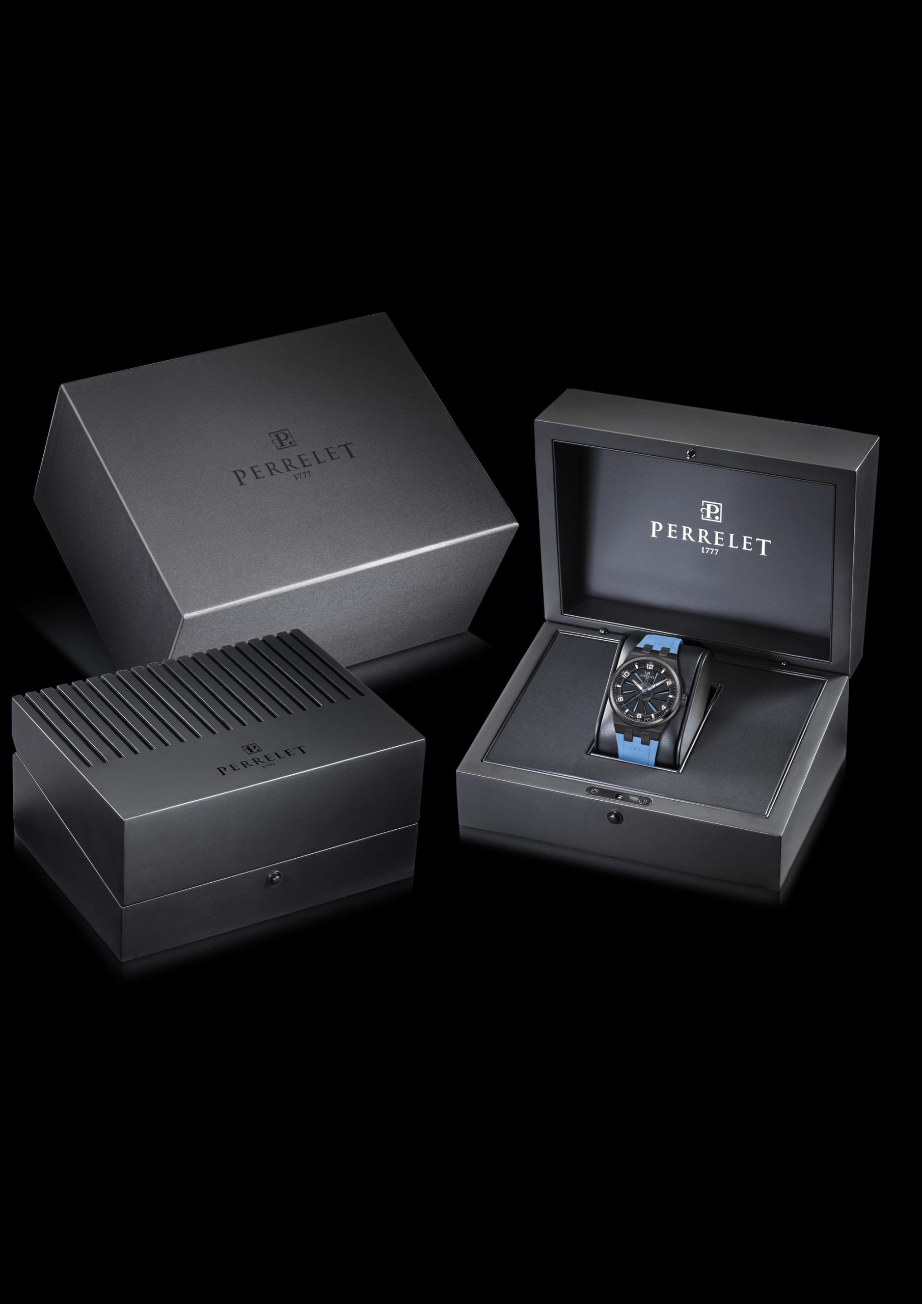 Turbine 41 Titanium Ice Blue - Image 7