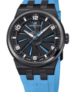 Turbine 41 Titanium Ice Blue