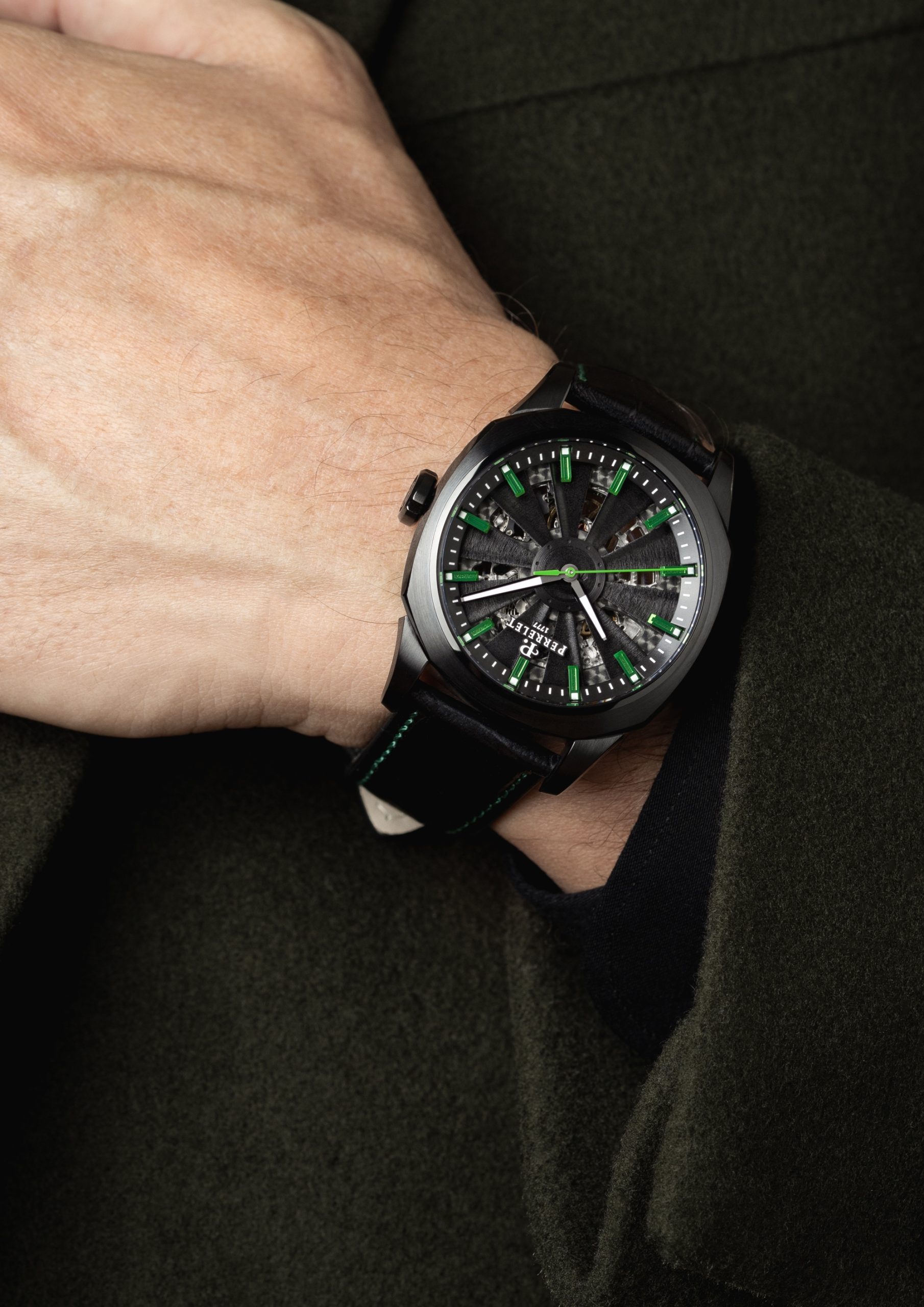 Turbine Urban Skeleton - Image 2