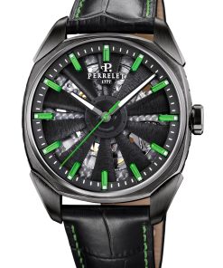 Turbine Urban Skeleton