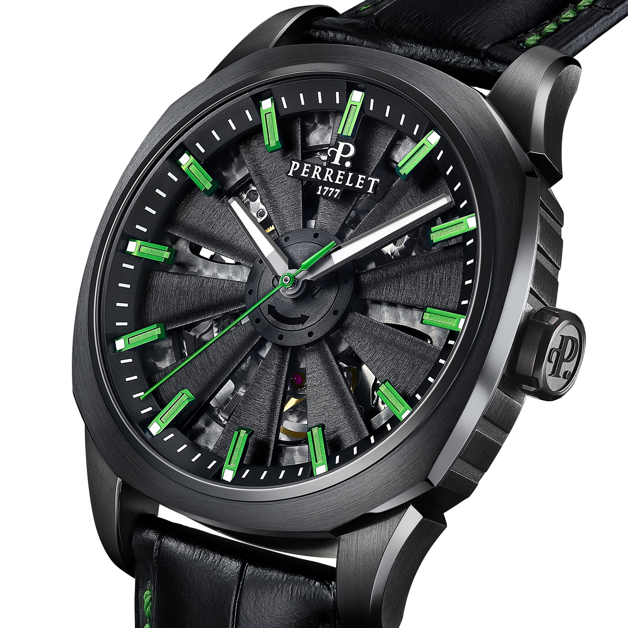 Turbine Urban Skeleton - Image 5