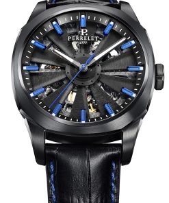 Turbine Urban Skeleton