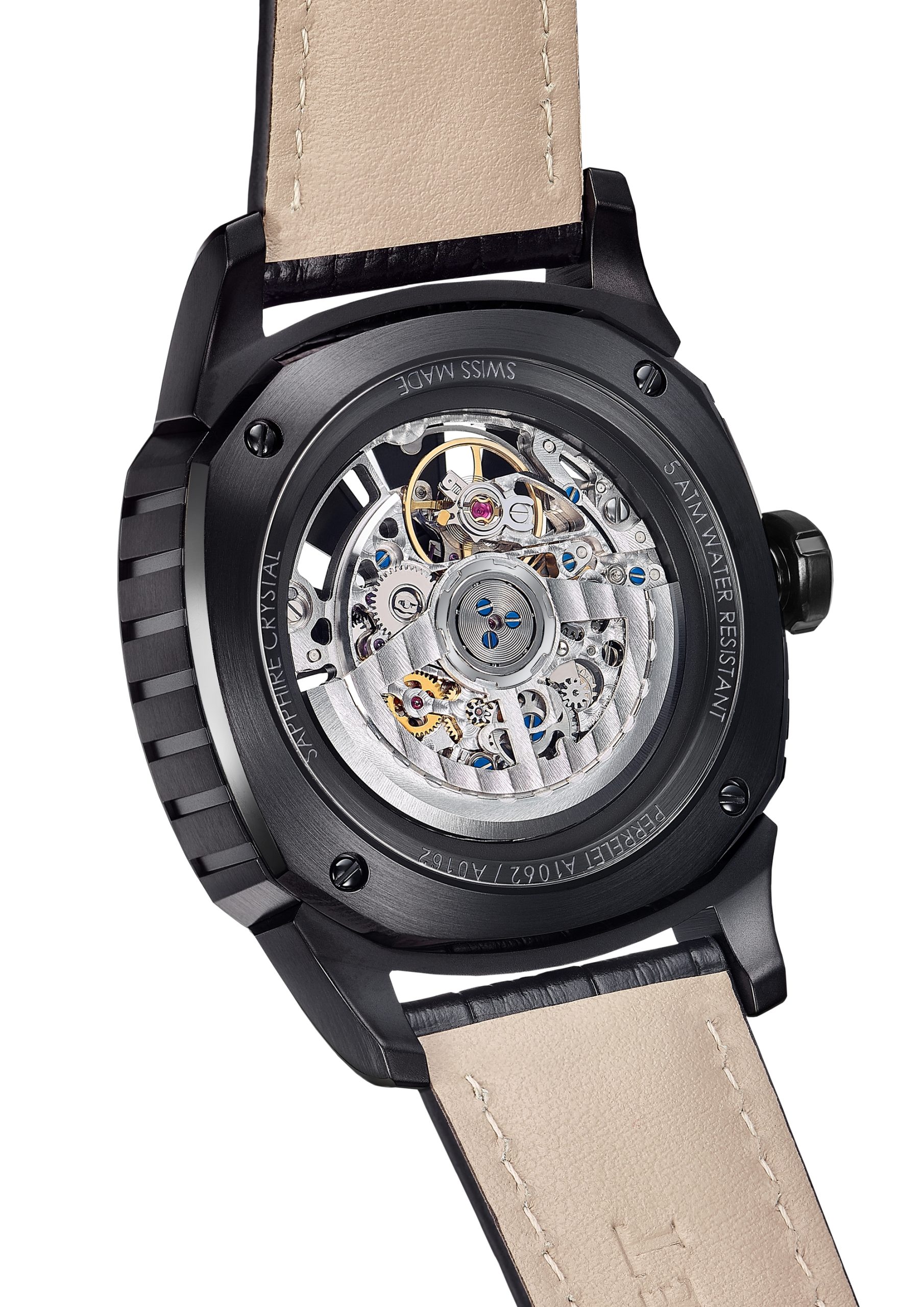 Turbine Urban Skeleton - Image 3