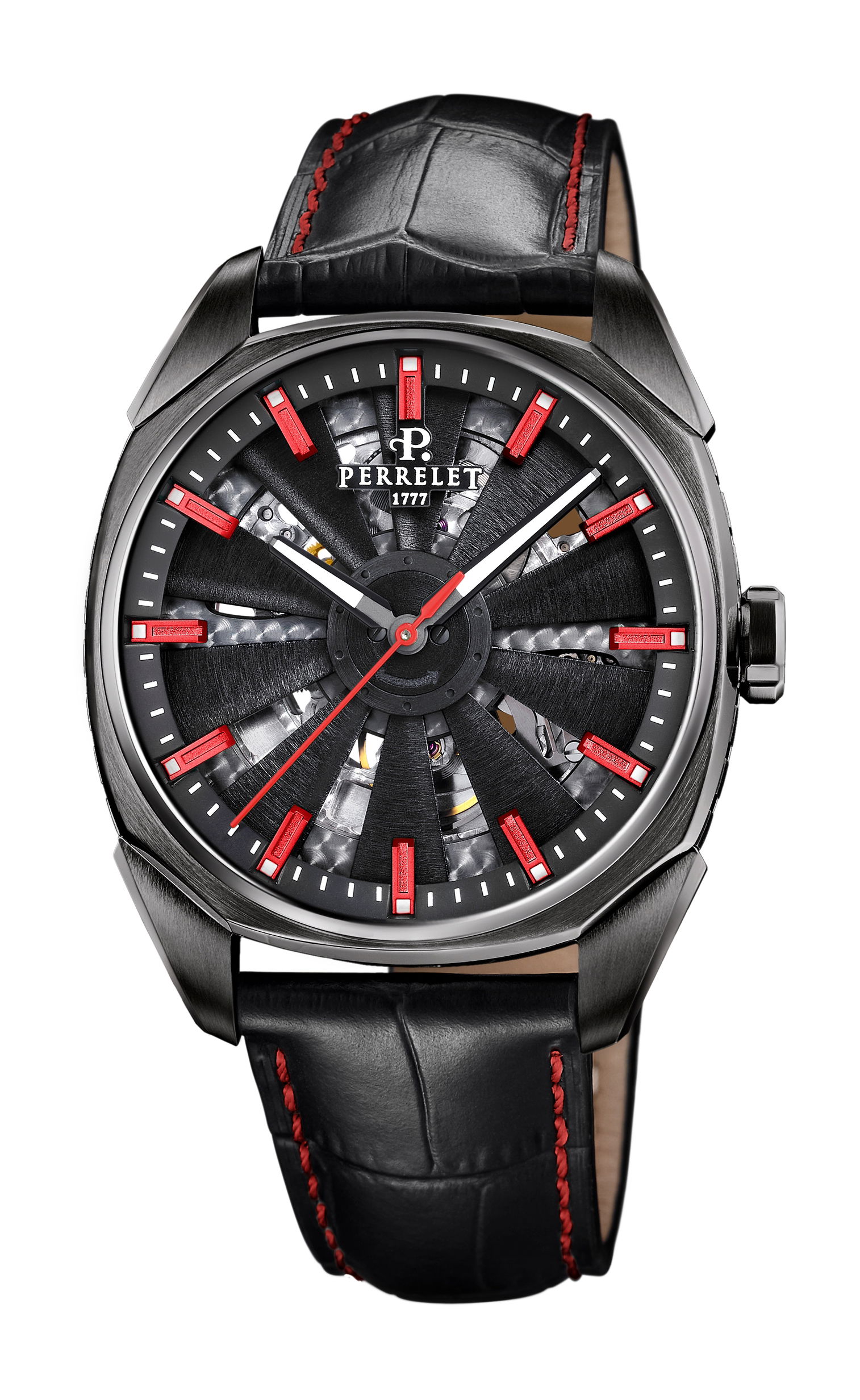 Turbine Urban Skeleton