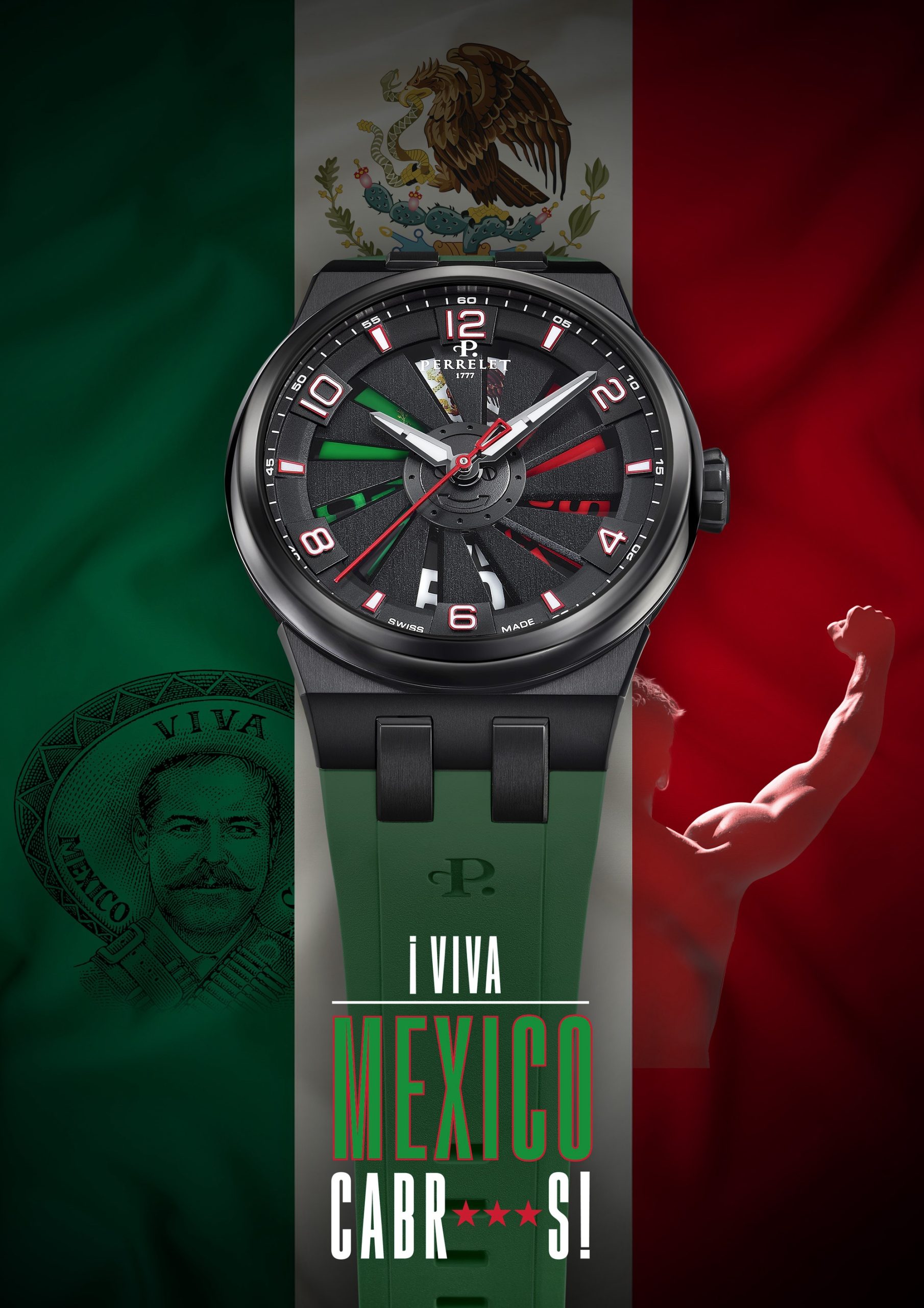 Turbine “¡Viva México, cabrones!” Limited Edition - Image 2