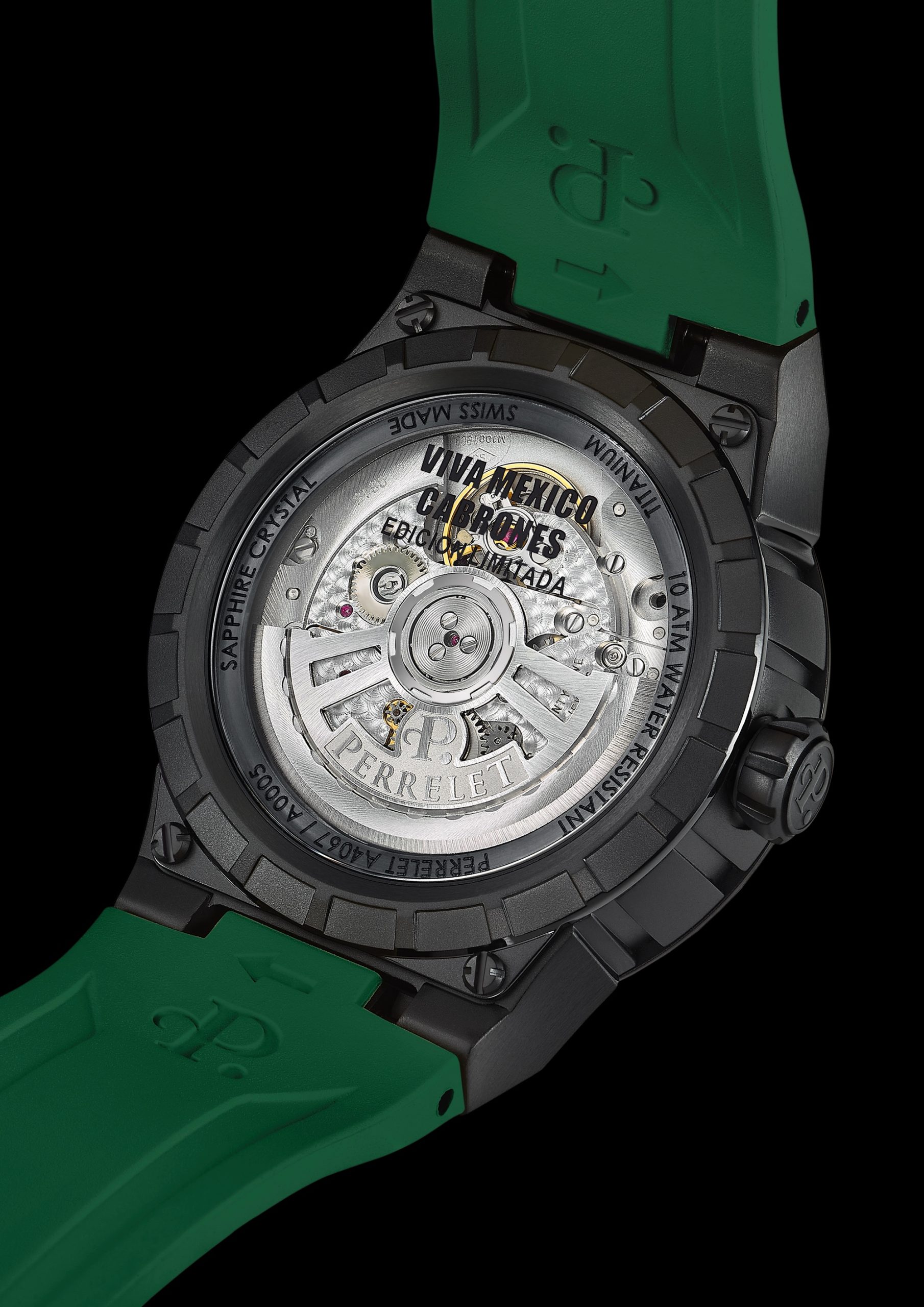 Turbine “¡Viva México, cabrones!” Limited Edition - Image 3