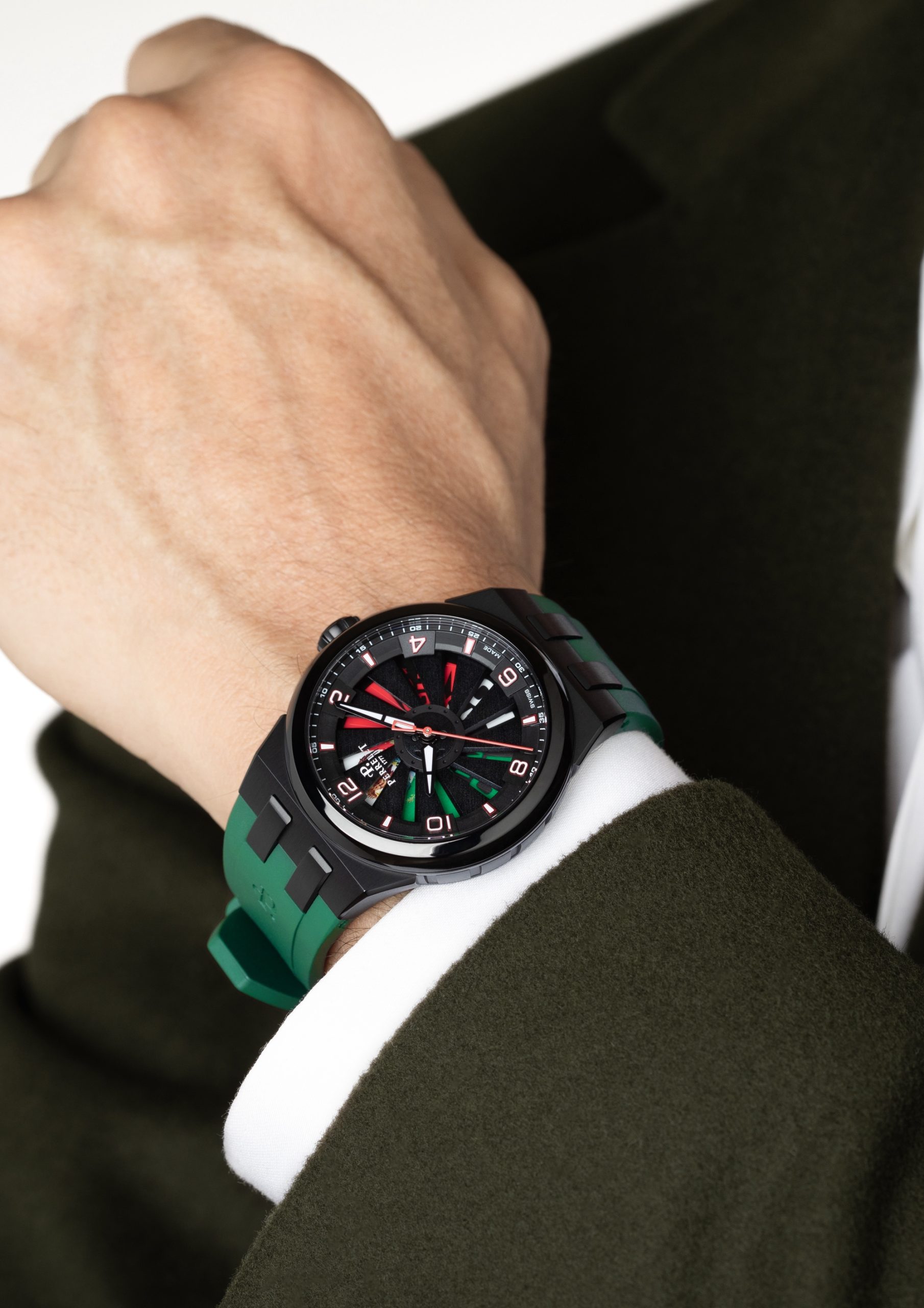 Turbine “¡Viva México, cabrones!” Limited Edition - Image 9