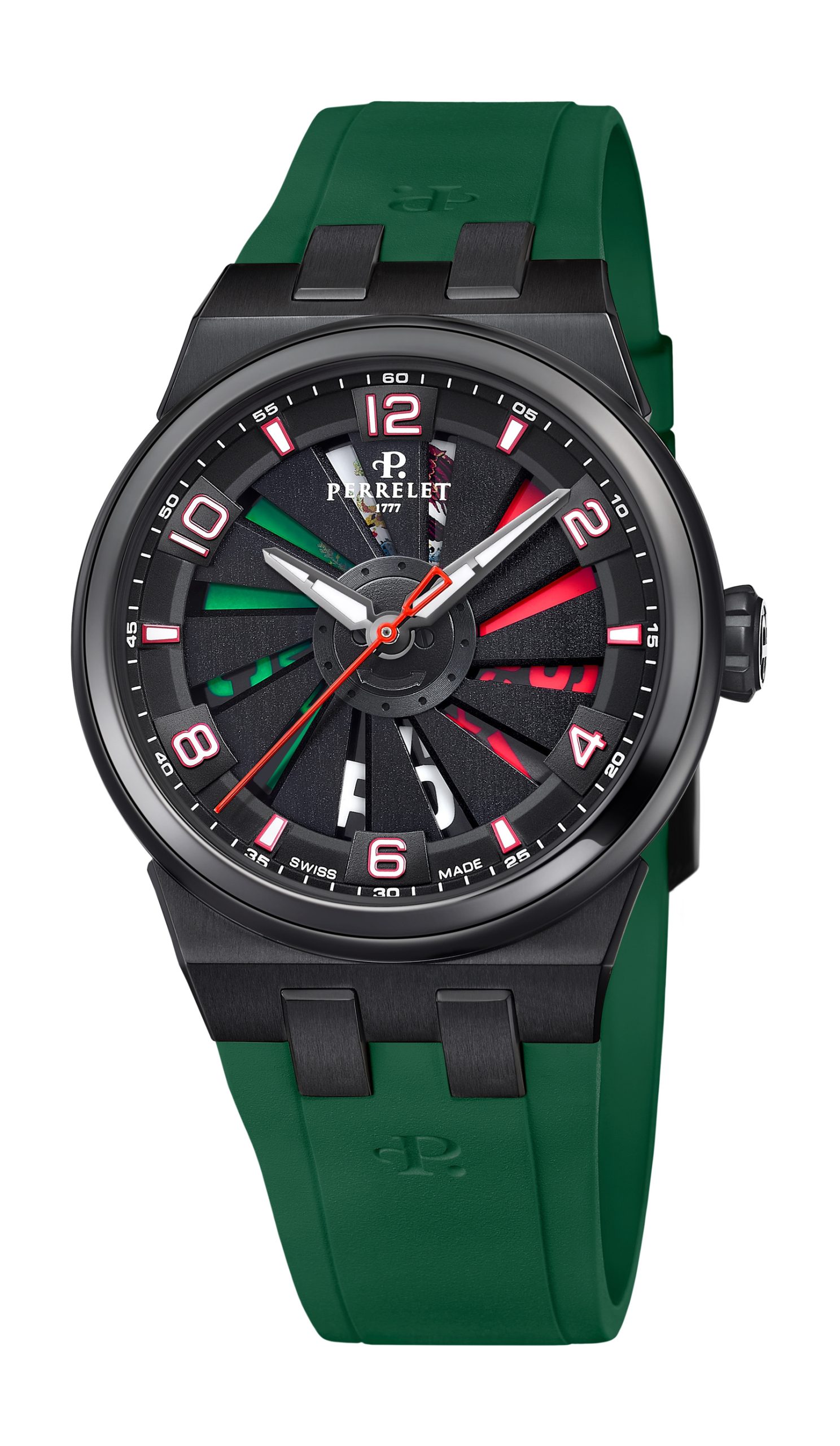 Turbine “¡Viva México, cabrones!” Limited Edition