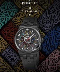 Alternative view of Turbine X Diaa Allam