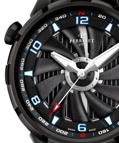 Alternative view of Turbine Yacht Diver