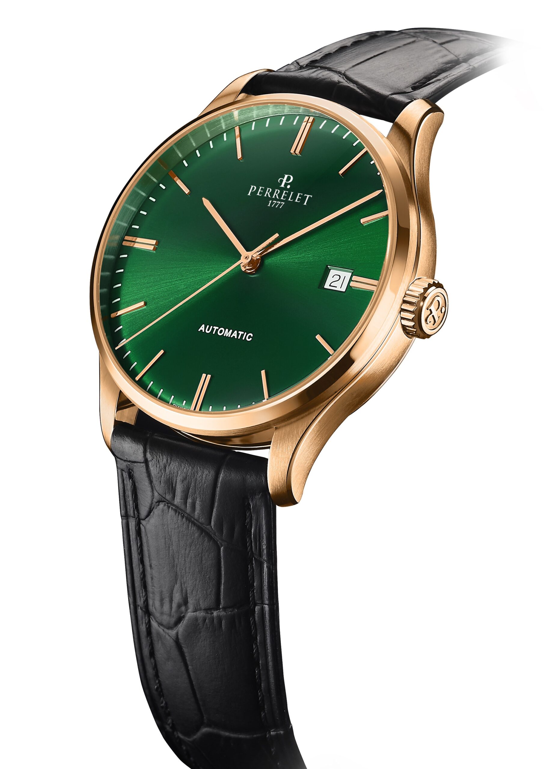 Weekend 3 Hands Green - Image 4