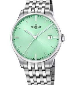 Weekend 3 Hands Green Mint