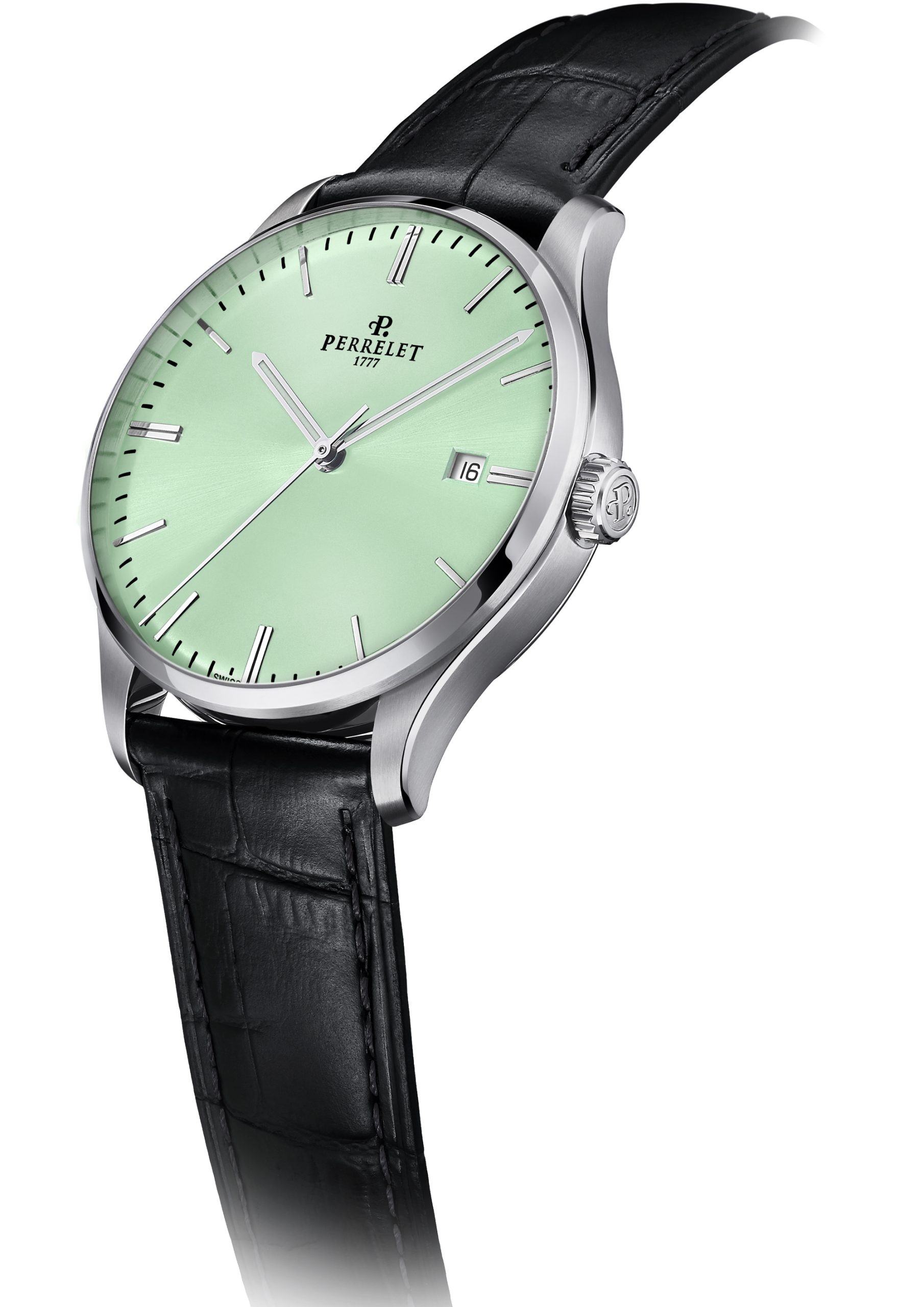 Weekend 3 Hands Green Mint - Image 3