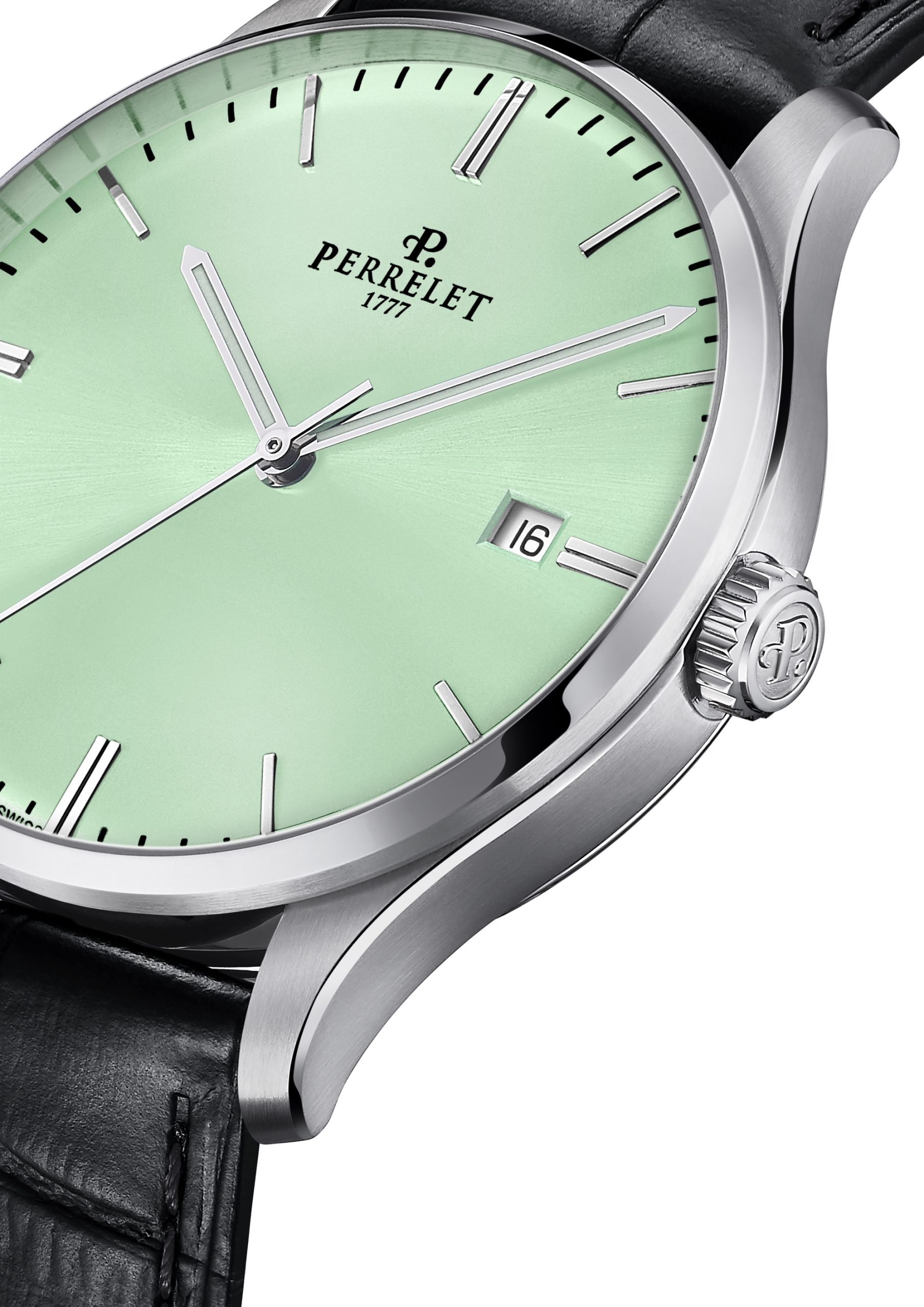 Weekend 3 Hands Green Mint - Image 4