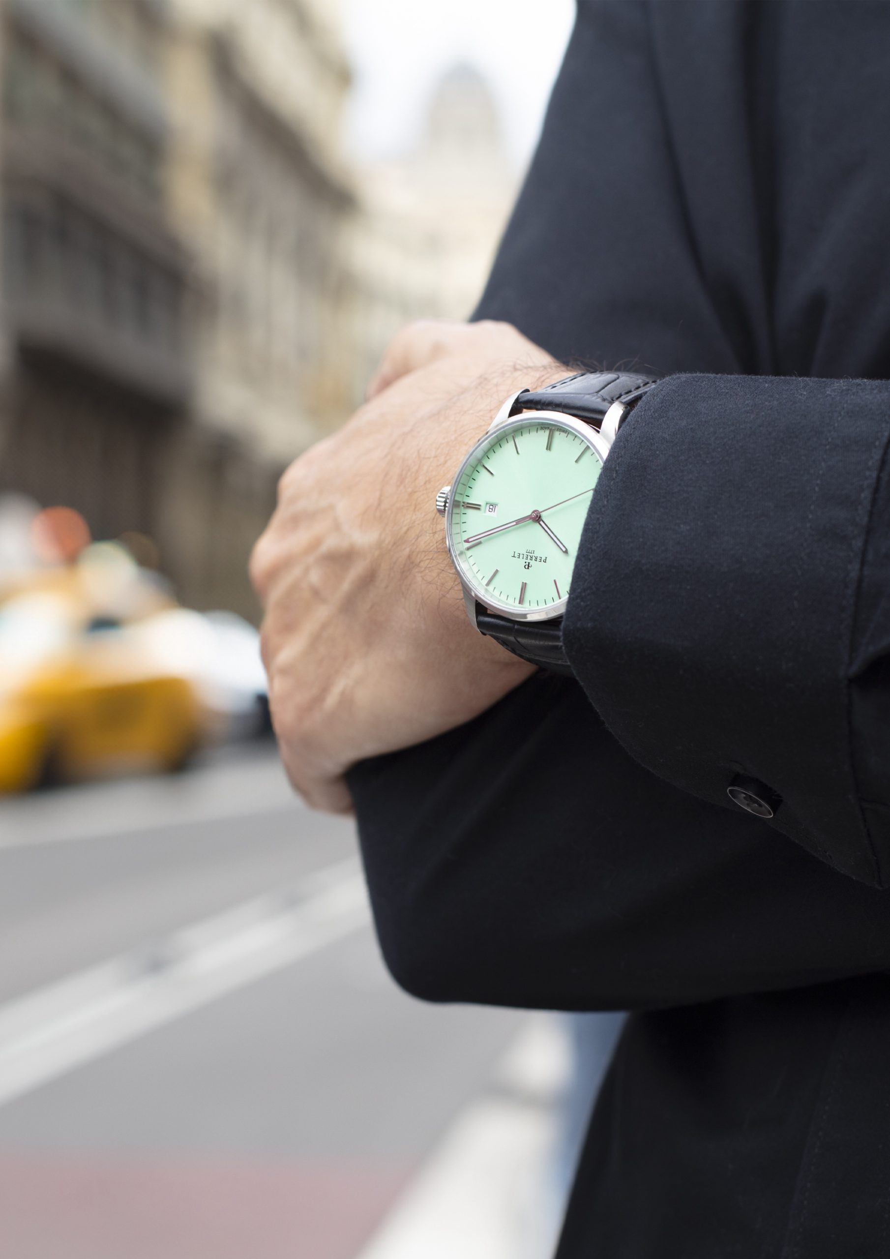 Weekend 3 Hands Green Mint - Image 7