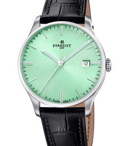 Weekend 3 Hands Green Mint