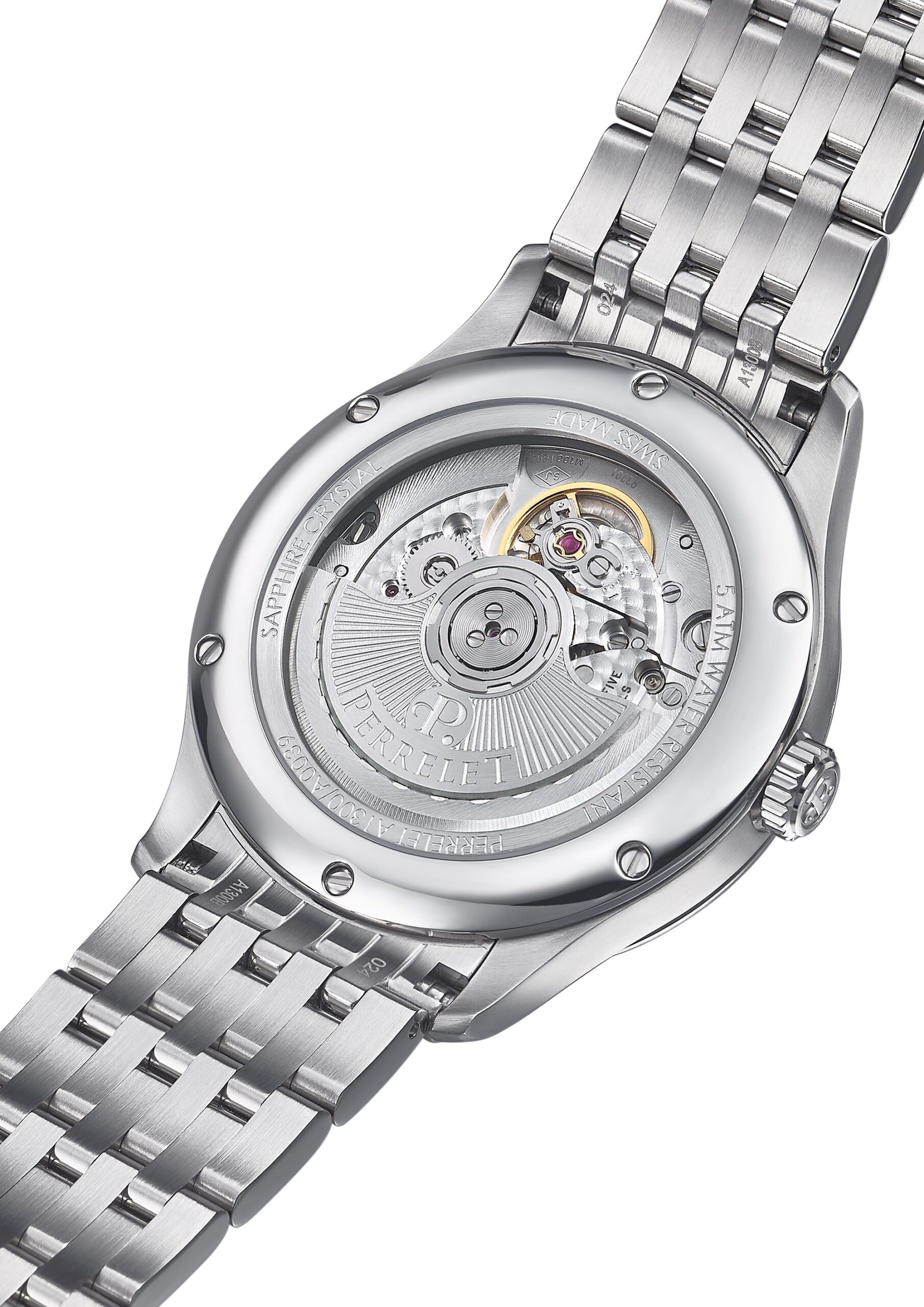 Weekend 3 Hands Ice Blue - Image 3