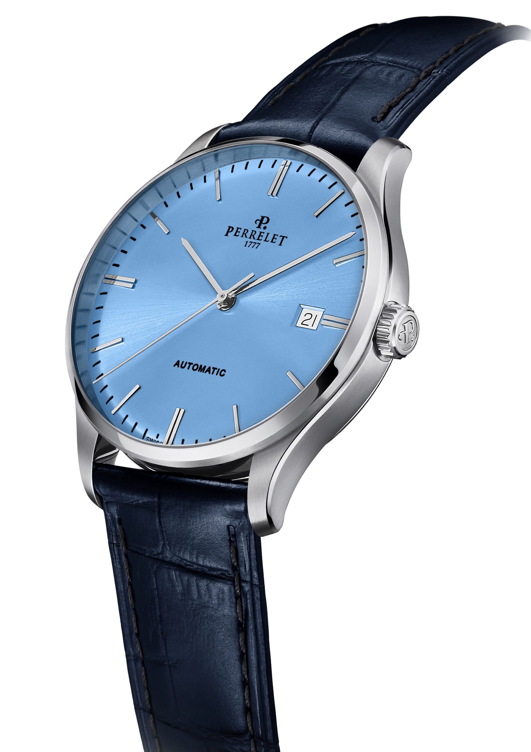 Weekend 3 Hands Ice Blue - Image 2