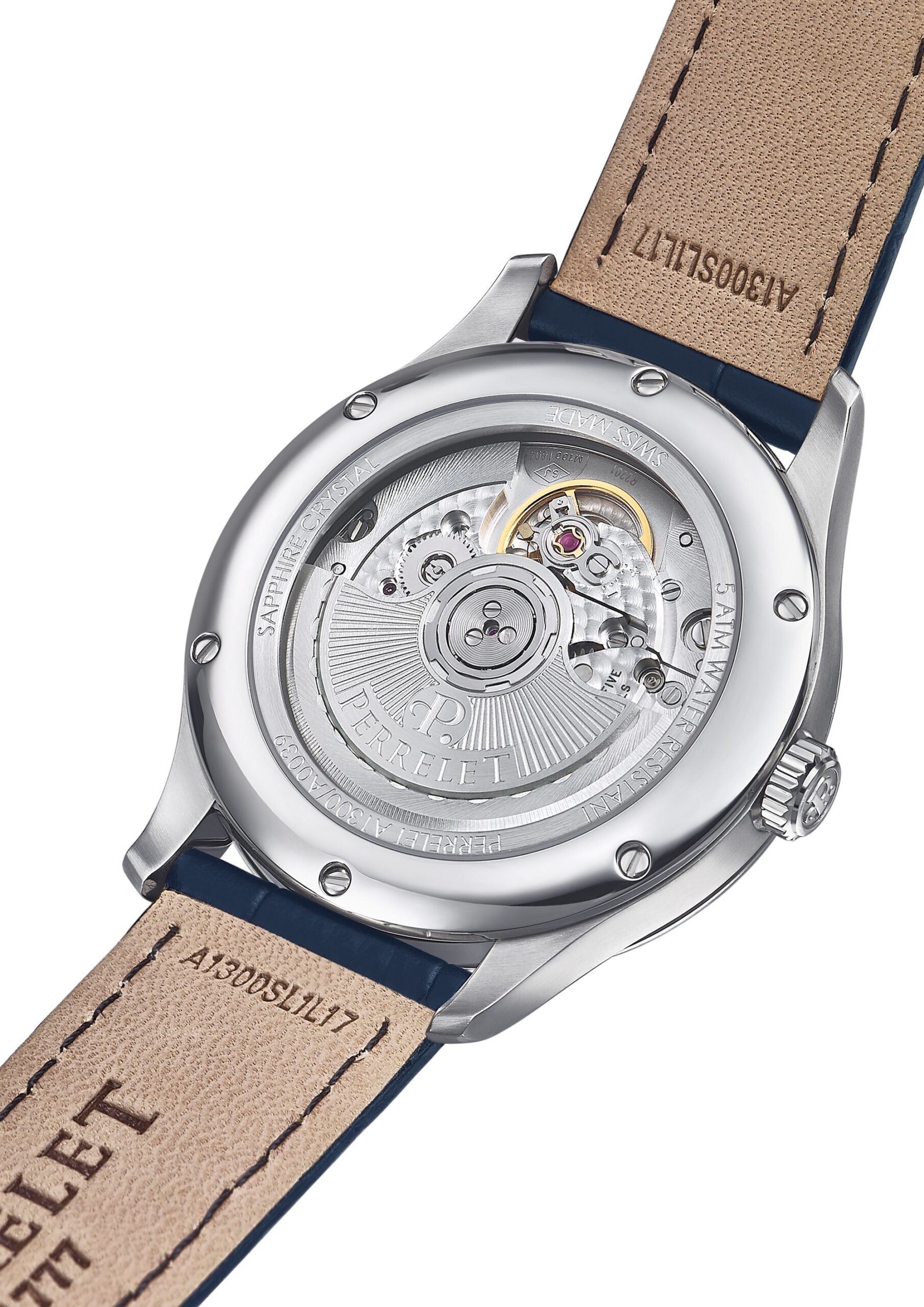 Weekend 3 Hands Ice Blue - Image 4