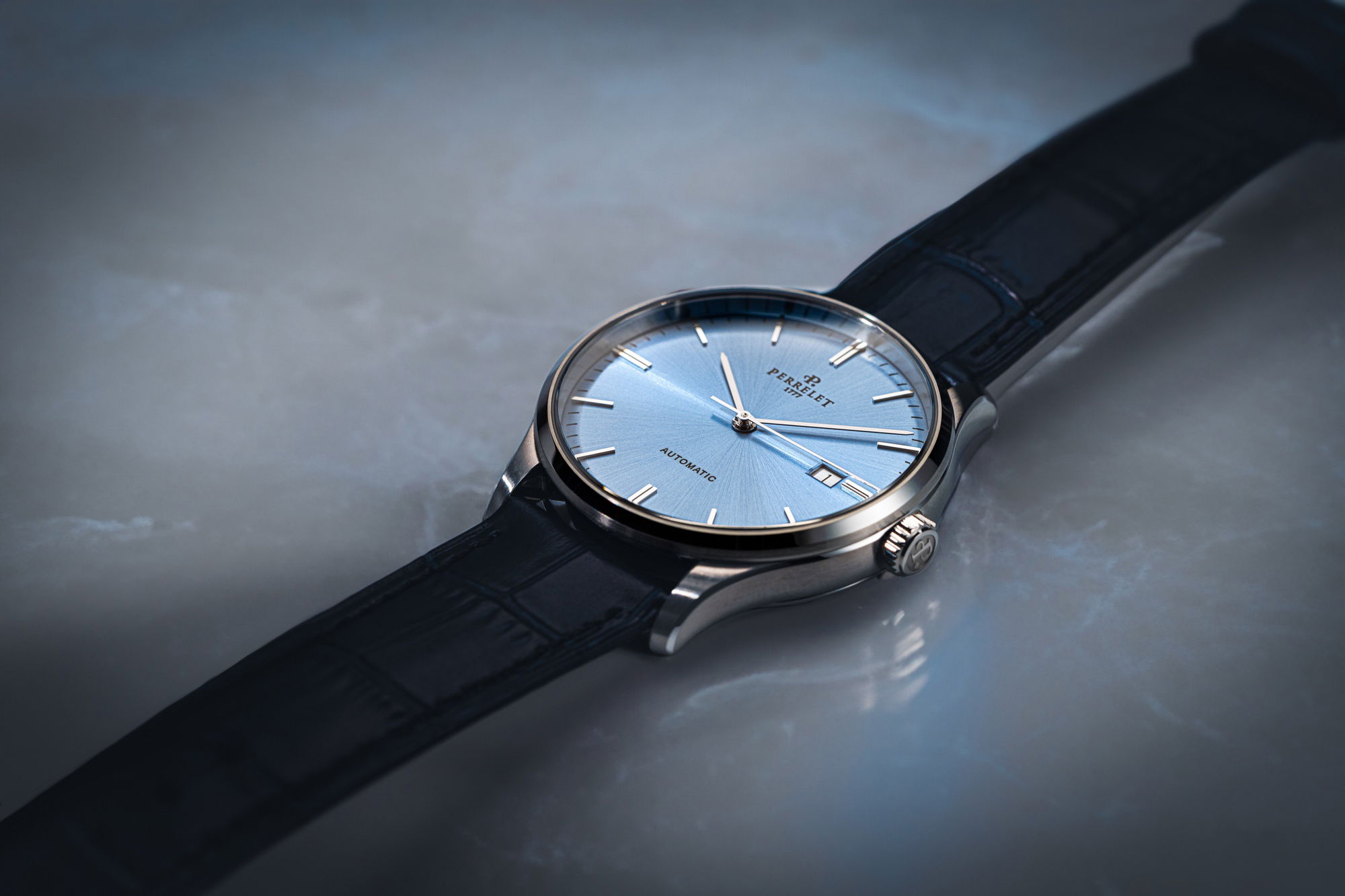 Weekend 3 Hands Ice Blue - Image 5