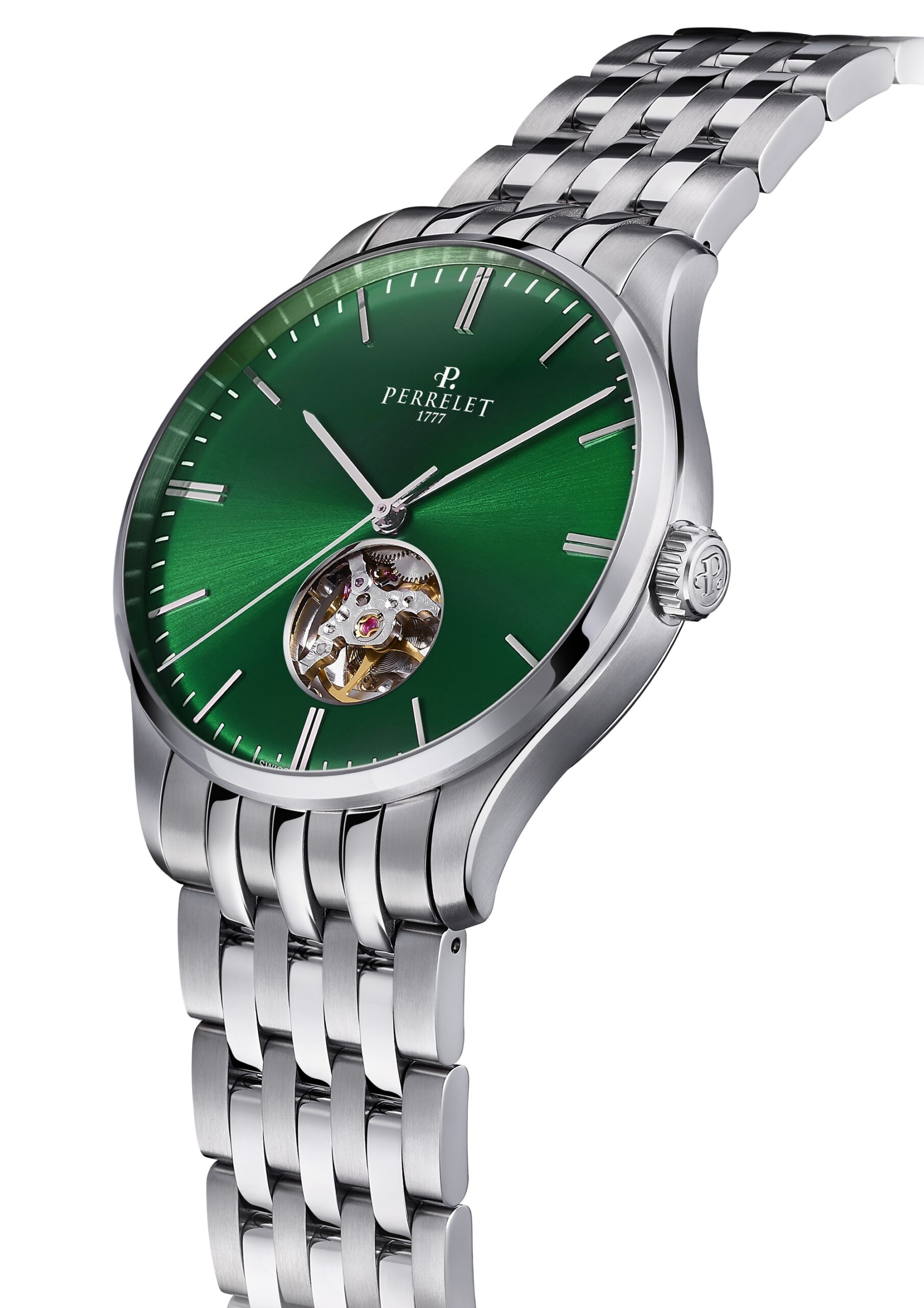 Weekend Open Heart Green - Image 4