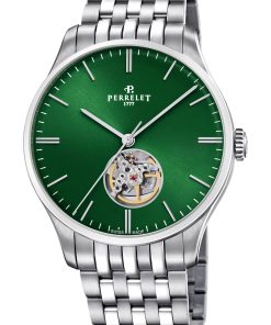 Weekend Open Heart Green