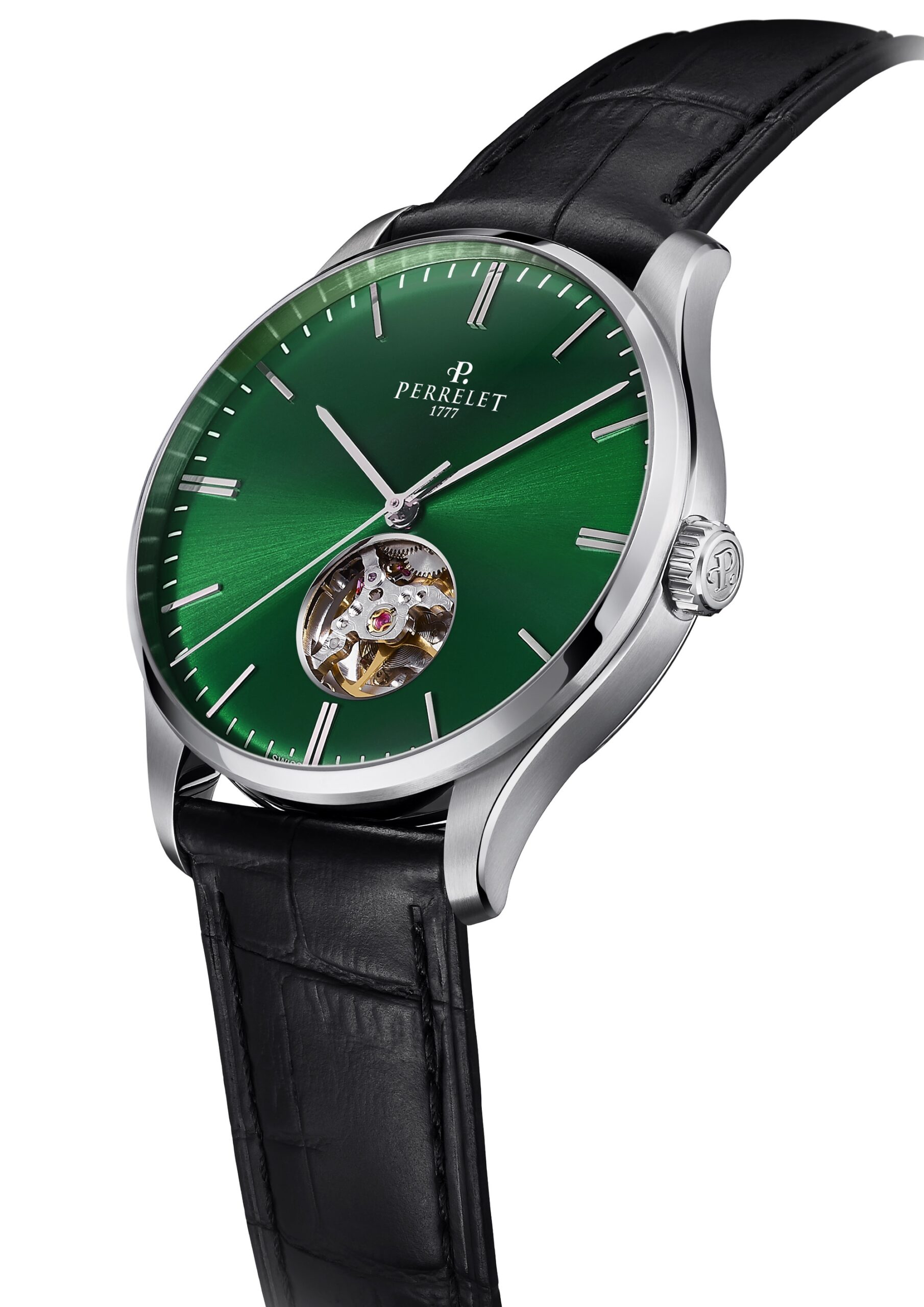 Weekend Open Heart Green - Image 4