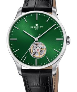 Weekend Open Heart Green