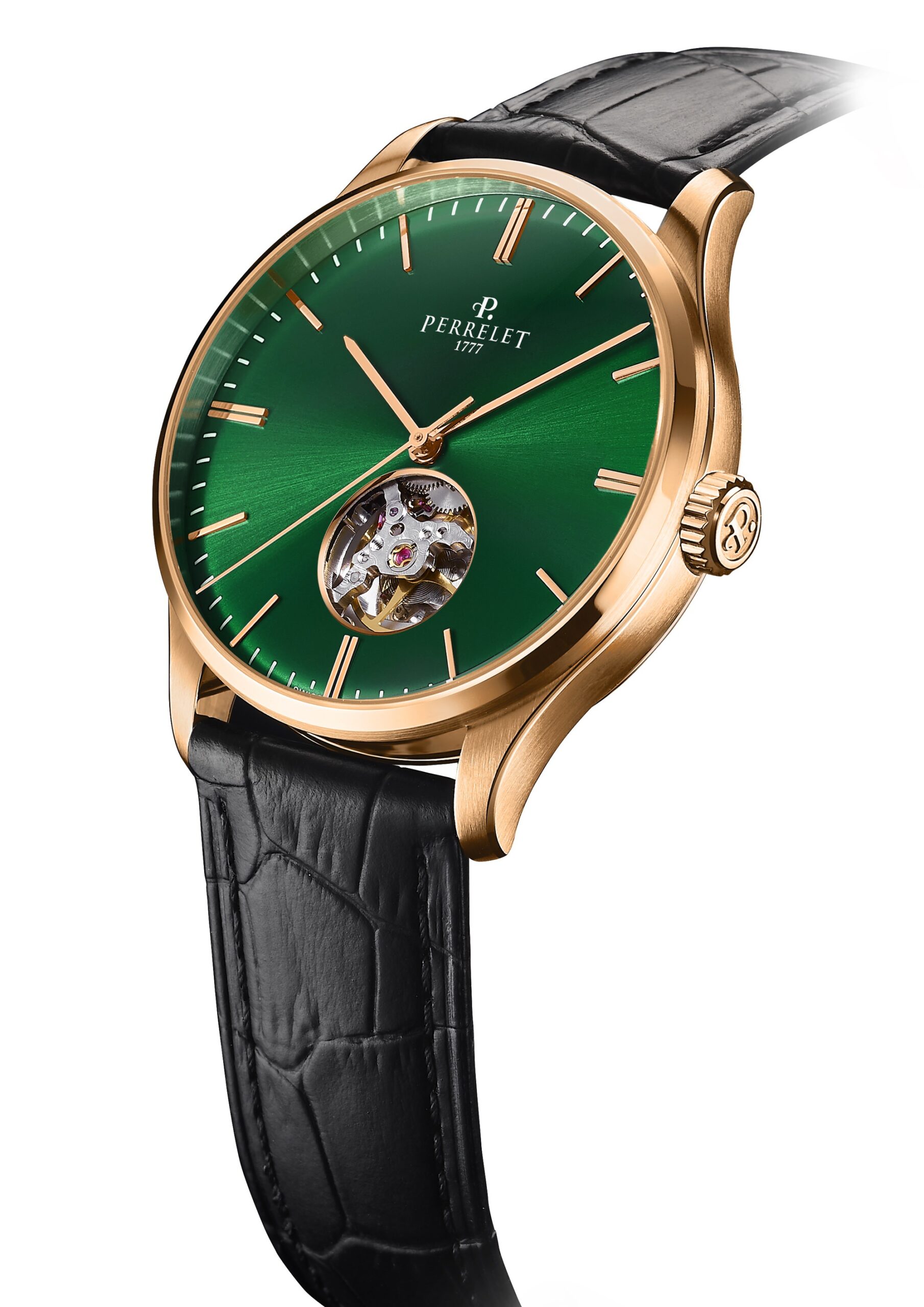 Weekend Open Heart Green - Image 4