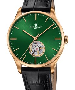 Weekend Open Heart Green