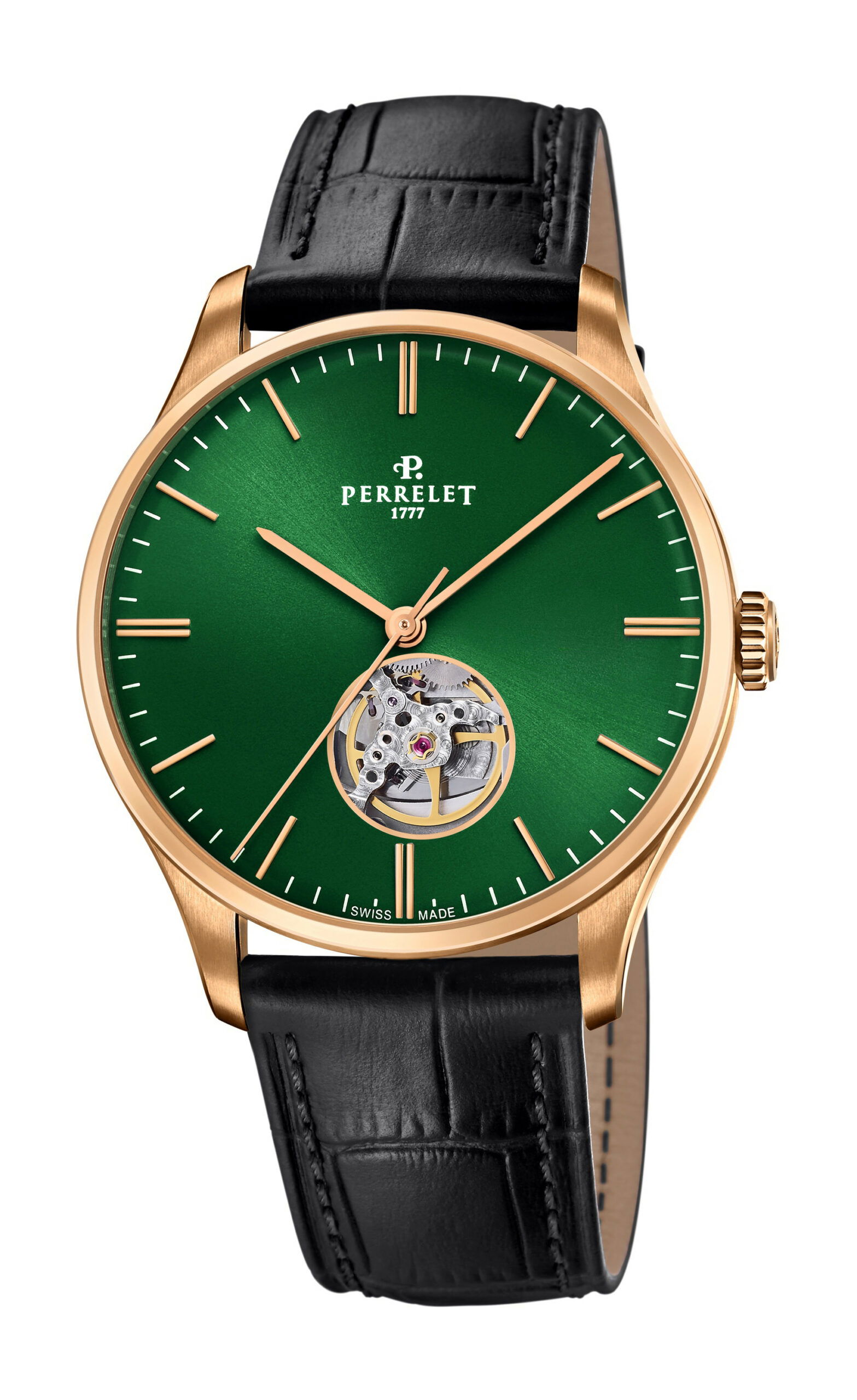 Weekend Open Heart Green