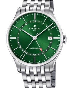 Weekend GMT Green