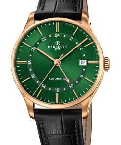 Weekend GMT Green