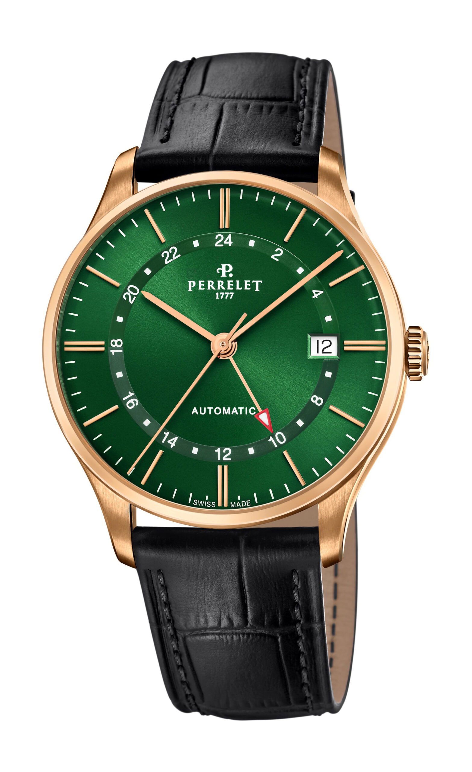 Weekend GMT Green