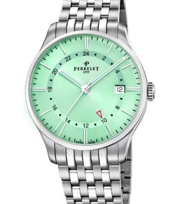 Weekend GMT Green Mint