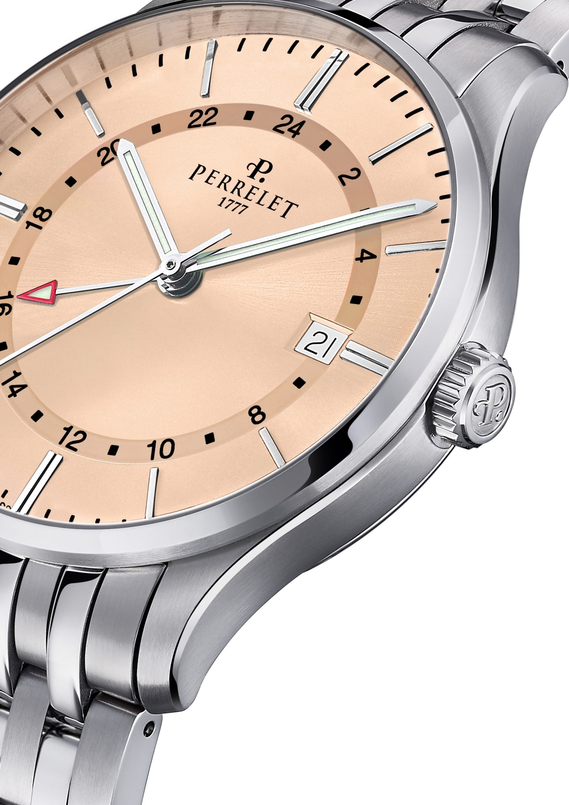 Weekend GMT Salmon - Image 3