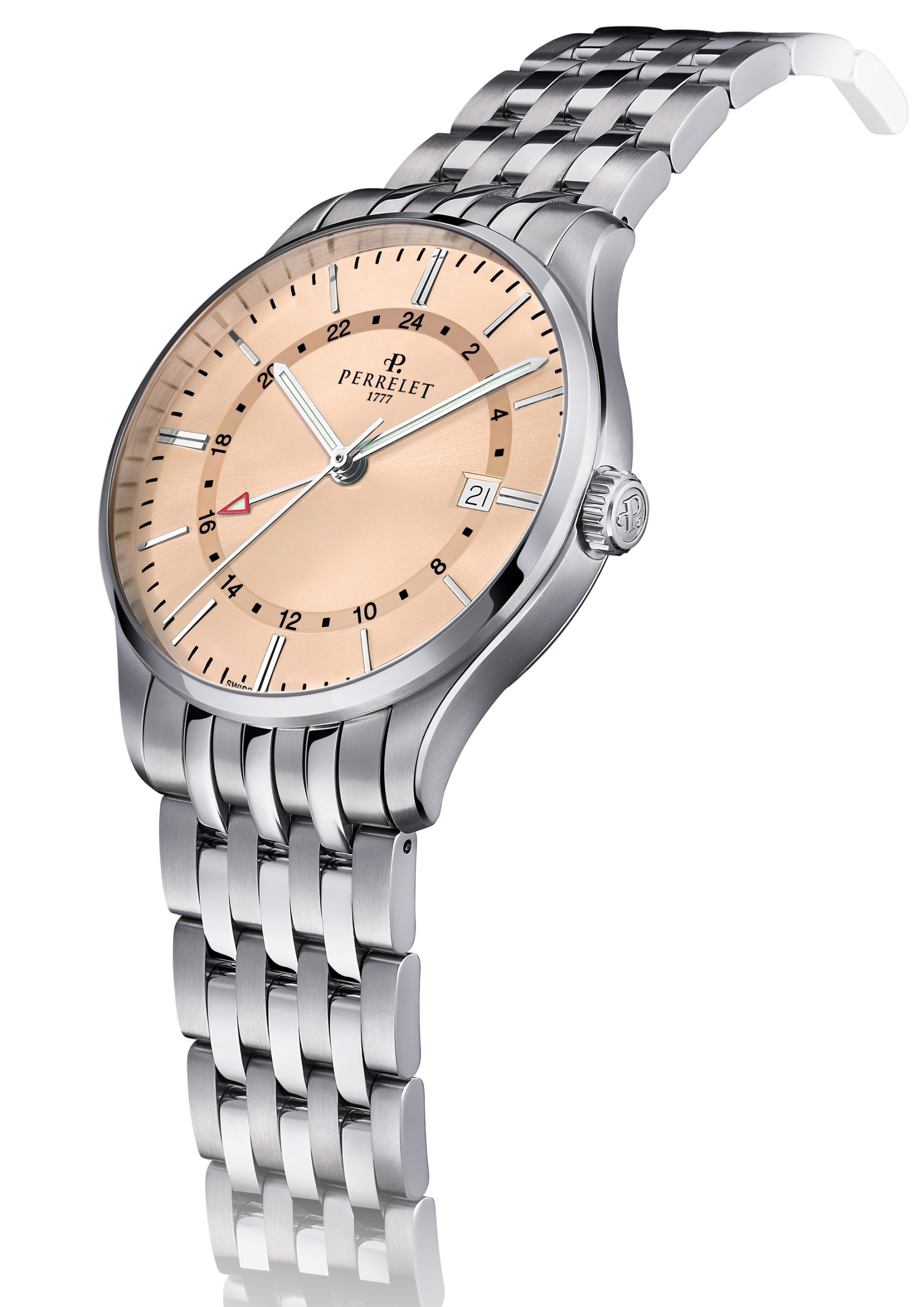 Weekend GMT Salmon - Image 4