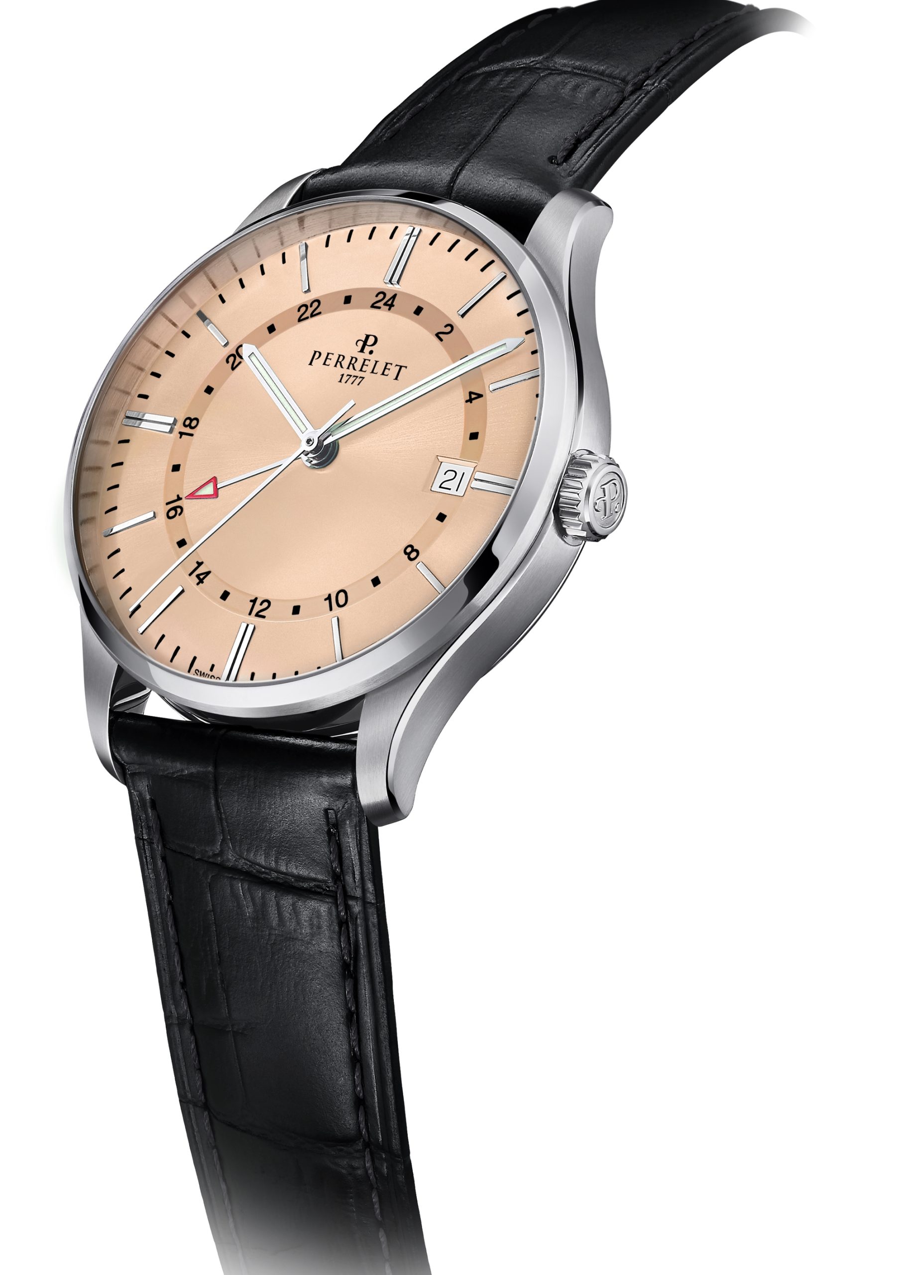 Weekend GMT Salmon - Image 3