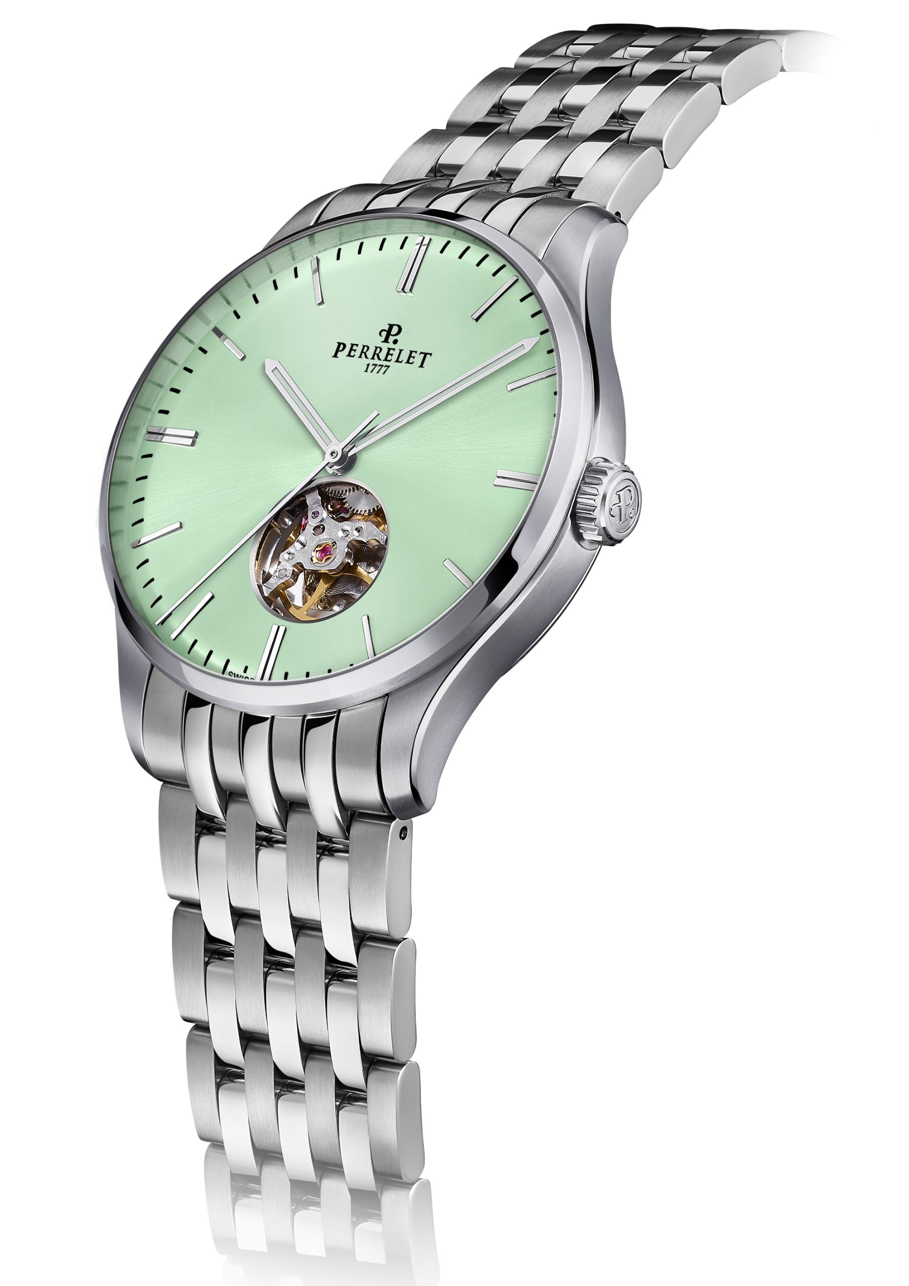 Weekend Open Heart Green Mint - Image 3