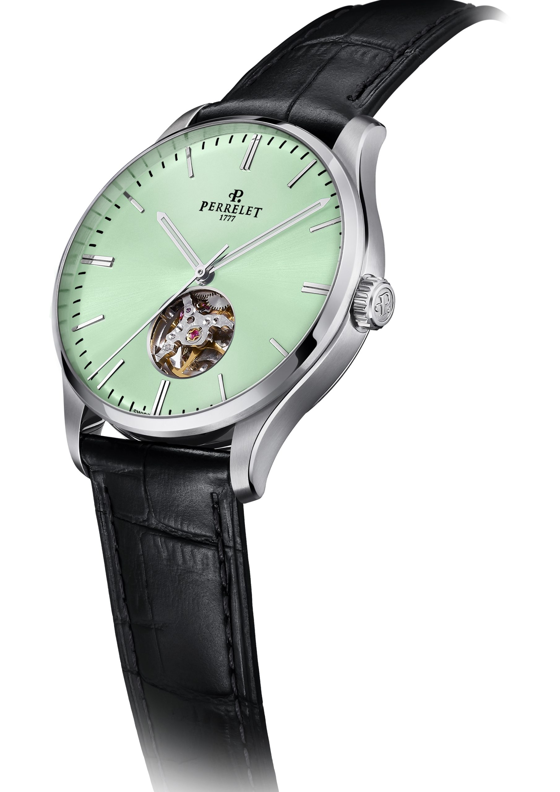 Weekend Open Heart Green Mint - Image 2