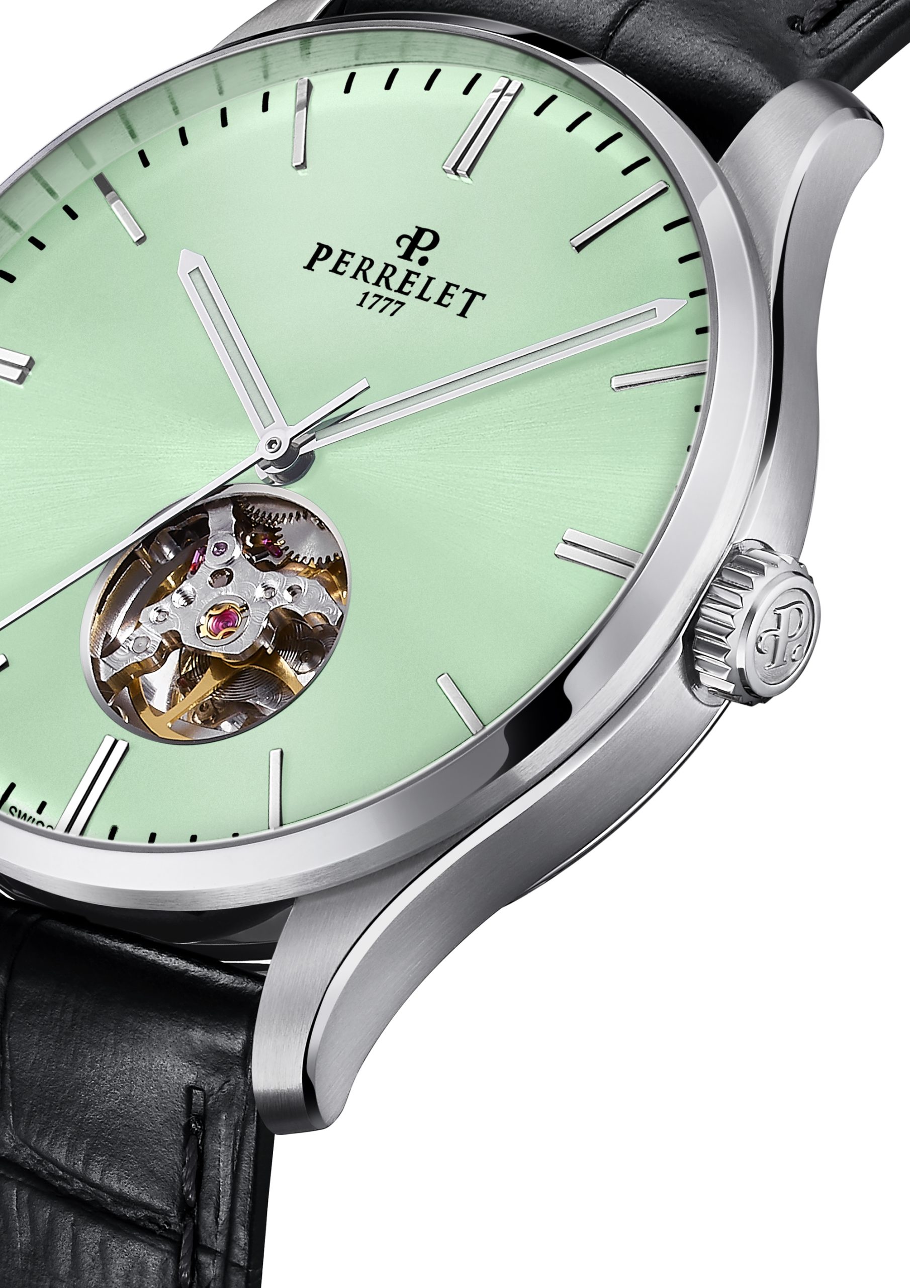 Weekend Open Heart Green Mint - Image 3