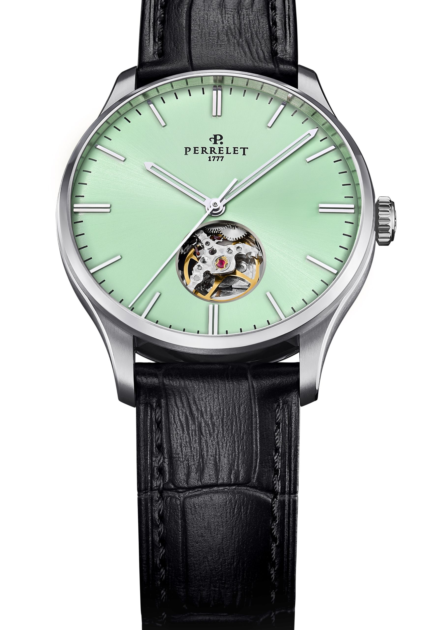 Weekend Open Heart Green Mint - Image 4