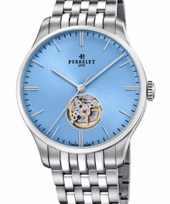 Weekend Open Heart Ice Blue