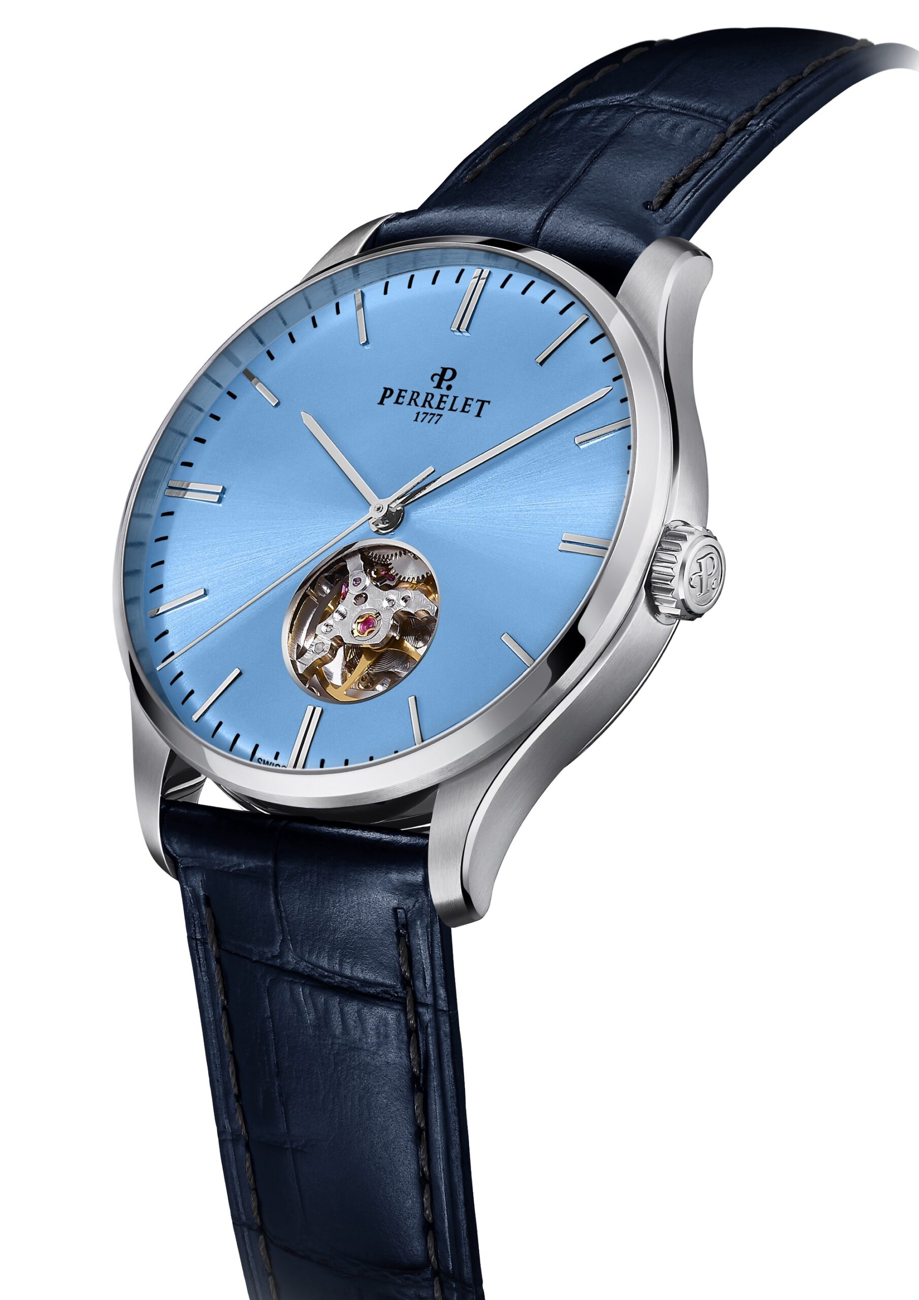 Weekend Open Heart Ice Blue - Image 2